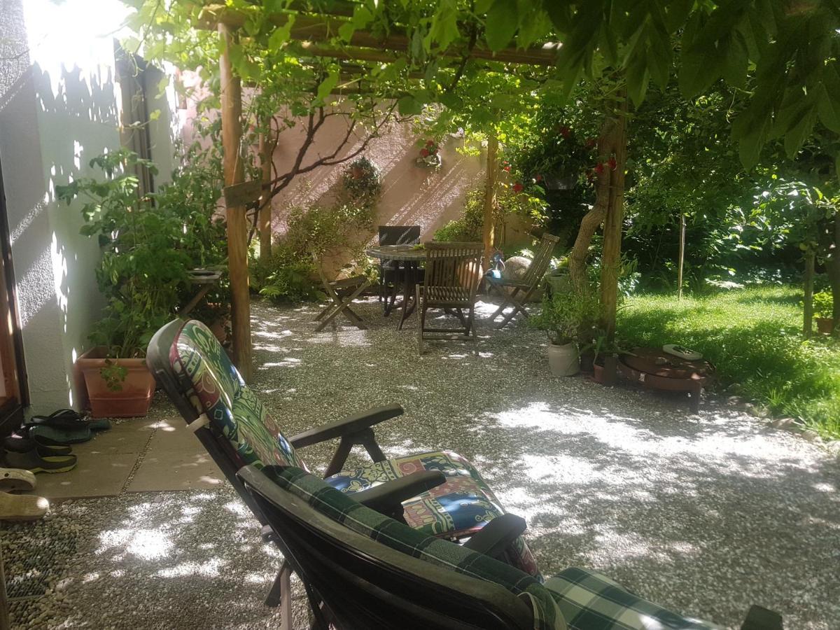 Gastezimmer Nahe Wesslinger See Exterior photo