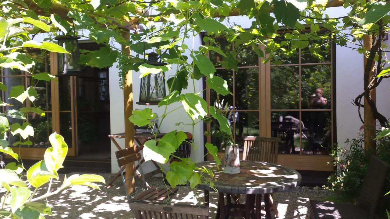 Gastezimmer Nahe Wesslinger See Exterior photo